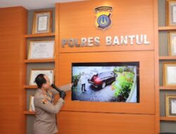 Misteri Mayat di Gumuk Pasir Parangtritis Terungkap, Dua Tersangka Ditangkap