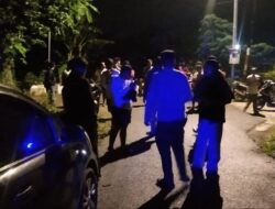 Tak Butuh Waktu Lama, Polisi Amankan Dua Pelaku Klitih Pembacokan Mobil di Jalan Imogiri Barat Bantul