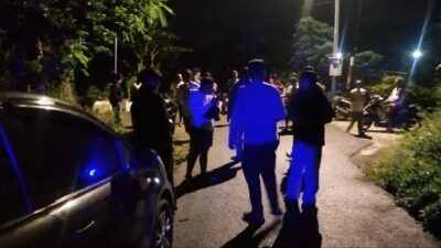 Tak Butuh Waktu Lama, Polisi Amankan Dua Pelaku Klitih Pembacokan Mobil di Jalan Imogiri Barat Bantul