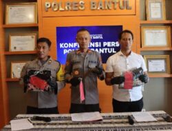 Duel Remaja di Depan SMP 2 Imogiri Berujung Penganiayaan, Polisi Tetapkan Tersangka