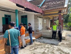 Rakit Mercon di Sanden Bantul Berujung Ledakan Dahsyat, Dua Remaja Terluka dan Rusak Rumah Warga
