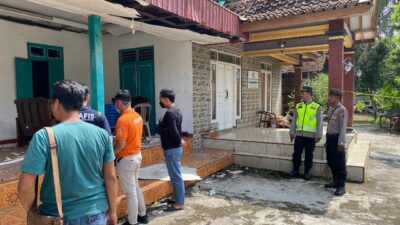 Rakit Mercon di Sanden Bantul Berujung Ledakan Dahsyat, Dua Remaja Terluka dan Rusak Rumah Warga