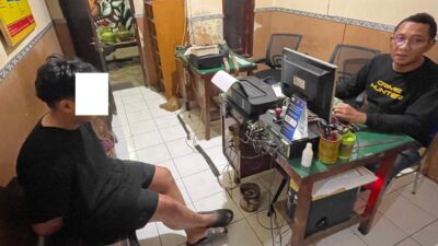 Viral Pencuri Tabung Gas Dihajar Warga di Suryowijayan, Polisi Amankan Dua Terduga Pelaku