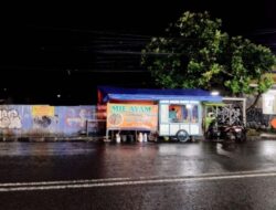 SP Ganda Satpol PP Gunungkidul Picu Polemik Penataan PKL Wonosari, Status Zona 24 Jam Dipertanyakan