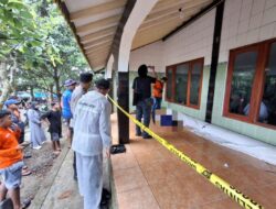 Kecapekan saat Ziarah, Warga Secang Magelang Meninggal di Serambi Mushola Makam Syeh Bela Belu Bantul