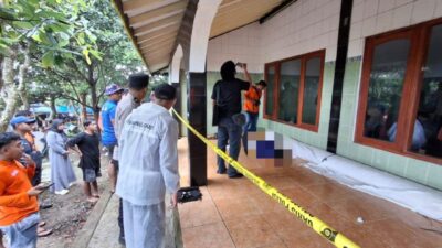 Kecapekan saat Ziarah, Warga Secang Magelang Meninggal di Serambi Mushola Makam Syeh Bela Belu Bantul
