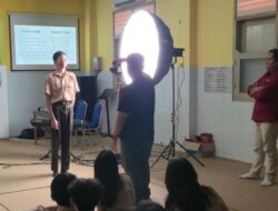 Upskilling SMK Marsudirini St. Fransiskus with Canon Goes to School