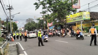Dishub Kota Yogyakarta Imbau Penyelenggara Pasar Ramadan Utamakan Fungsi Jalan