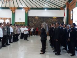 Pengurus KONI Yogyakarta Resmi Dilantik, Wali Kota: Prestasi Olahraga Harus Meningkat