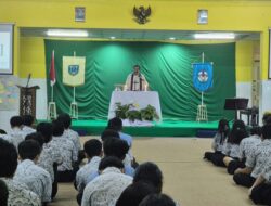 SMK Marsudirini St. Fransiskus Gelar Perayaan Ekaristi Rabu Abu