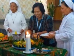 SD Marsudirini Santa Theresia Boro Gelar Acara Puncak Peringatan HUT ke-95 dengan Sederhana Namun Sarat Makna