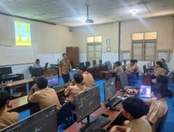 Upskilling Siswa SMK Marsudirini St. Fransiskus dalam Pengembangan Gim  with Crocodic Academy