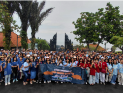 Serunya Studi Lingkungan SMP Maria Goretti “Goes To Bali”