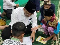Tarawih bersama Warga Yogyakarta, Wawali Ajak Jaga Kerukunan dan Keharmonisan Antar Sesama