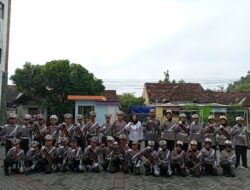 BNNK Sleman Edukasi Pelajar tentang Bahaya Narkoba Lewat Upacara Bendera