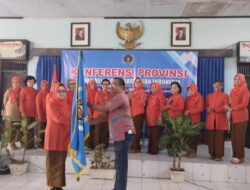 Hj. Sri Surya Widati Pimpin Kembali IKWI DIY Tahun 2025 – 2030 