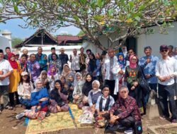 Keluarga ATAS adakan Nyadran dan Silaturahmi Minggu Legi