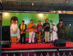 Haul XVI Gus Dur : Jejaring Lintas Iman Berdoa di Gereja Gamping, Sleman