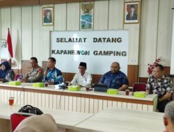 Sosialisasi Anggota FKDM Gamping Ajak Warga Peduli Lingkungan Sosial