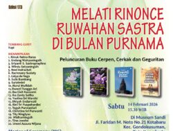 Cerpen, Cerkak dan Geguritan di Sastra Bulan Purnama