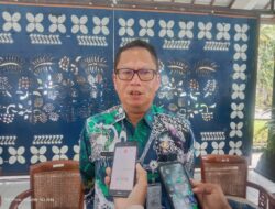 Sosialisasi Peraturan Bupati Terkait Ramadhan Bagi Pelaku Usaha Dari Satpol PP Sleman