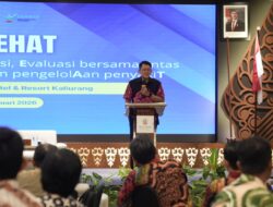Wabup Danang Dukung Komitmen Peningkatan Kebijakan Bidang Kesehatan