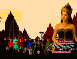 SMP Joannes Bosco Yogyakarta Persembahkan “Jonggrang Mendobrak Malam” di TBY