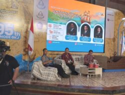 Kepemimpinan GKJ : Perkuat “Akar”, Kembangkan “Sayap”, dan Pentingnya Hening