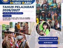 Safari Literasi Pendidikan di Almamater Sekolah
