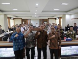 Pastikan Kesiapan Lebaran, Bupati Harda Minta OPD Perkuat Pengawasan Lapangan