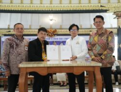 Komitmen Cetak SDM Kompeten dan Wirausaha Tangguh, Kadin Sleman Jalin MoU dengan PLPK Sleman