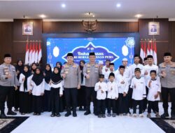 Polda DIY Gelar Buka Puasa Bersama dengan Insan Pers