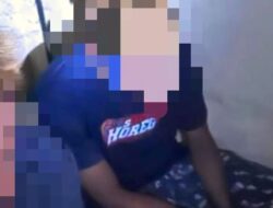Apes! Dua Pemuda Asal Rongkop Terekam CCTV Mencuri Motor, Tak Butuh Waktu Lama Diciduk Polisi