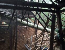 Cuaca Ekstrem 18 Februari 2026 di DIY: 3 Kabupaten Terdampak, Puluhan Rumah dan Akses Jalan Rusak