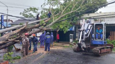 Cuaca Ekstrem Masih Terjadi, Pemkot Yogyakarta Tetapkan Siaga Bencana Hingga Akhir Feburuari 2026