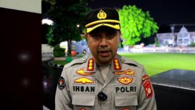 Aksi di Depan Mapolda DIY Sempat Ricuh, Tiga Mahasiswa Diserahkan ke Rektorat