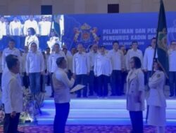 Gubernur DIY Tekankan Kepemimpinan Adaptif dalam Pelantikan Pengurus KADIN DIY 2025–2030