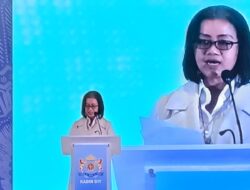 Sambutan Ketua Umum KADIN DIY dalam Pelantikan Pengurus KADIN DIY Masa Bakti 2025-2030