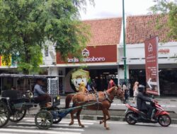 Moda Transportasi BBM Harus Siap! Tahun 2026 Malioboro Menjadi Pedestrian Penuh
