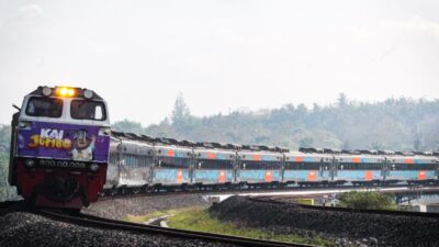 Akibat Gempa 6,5 M Sejumlah 14 Kereta Api Mengalami BLB, KAI Daop 6 Yogyakarta Pastikan Seluruh Perjalanan KA Selamat dan Aman