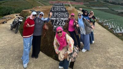 Menelisik Keberadaan Komunitas Happy – Happy dengan Aneka Kegiatan Positif