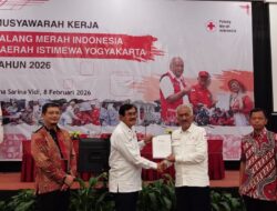 PMI DIY Gelar Mukeprov 2026, Gusti Prabu: Mukerprov Istimewa