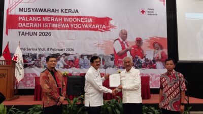 PMI DIY Gelar Mukeprov 2026, Gusti Prabu: Mukerprov Istimewa