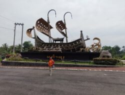 Gerbang Samudraraksa Kulon Progo: Lima Tahun Lalu Pernah Viral, Kini Terancam Mangkrak