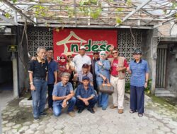 Pengurus Rayon 2 Jateng – DIY dan Pengurus JogYes SMANSA G-1977 Gelar Bincang Bersama untuk Rencanakan HBH 2026