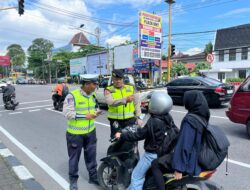 Data Anev Hari Ketujuh Operasi Keselamatan Progo 2026, Angka Lakalantas Turun 6%