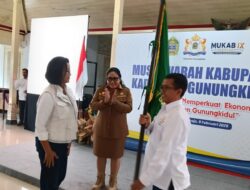 Joko Pitoyo Terpilih Kembali, Menjadi Ketua KADIN Gunungkidul, Periode 2026-2031