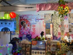 BOPKRI EXPO #3 di TBY: Ruang Dialektika Pendidikan, Seni dan Sejarah