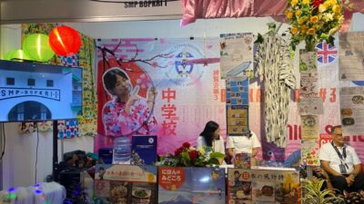 BOPKRI EXPO #3 di TBY: Ruang Dialektika Pendidikan, Seni dan Sejarah