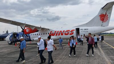 Wings Air Buka Penerbangan Jurusan YIA – Bandung, Begini Faktanya